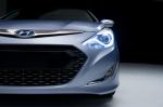 Hyundai Sonata Hybrid 2010 года